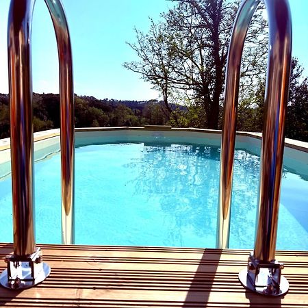 Ciliegia Di Lari - Attico Villa Exteriör bild