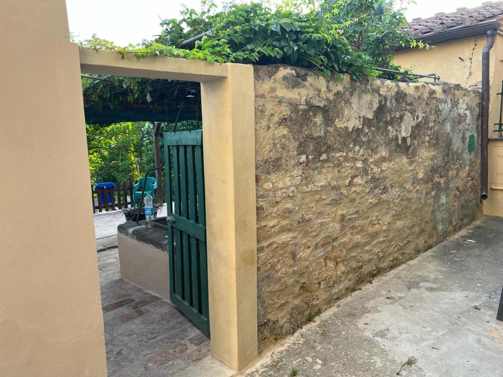 Ciliegia Di Lari - Attico Villa Exteriör bild