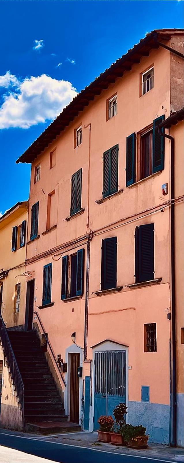 Ciliegia Di Lari - Attico Villa Exteriör bild