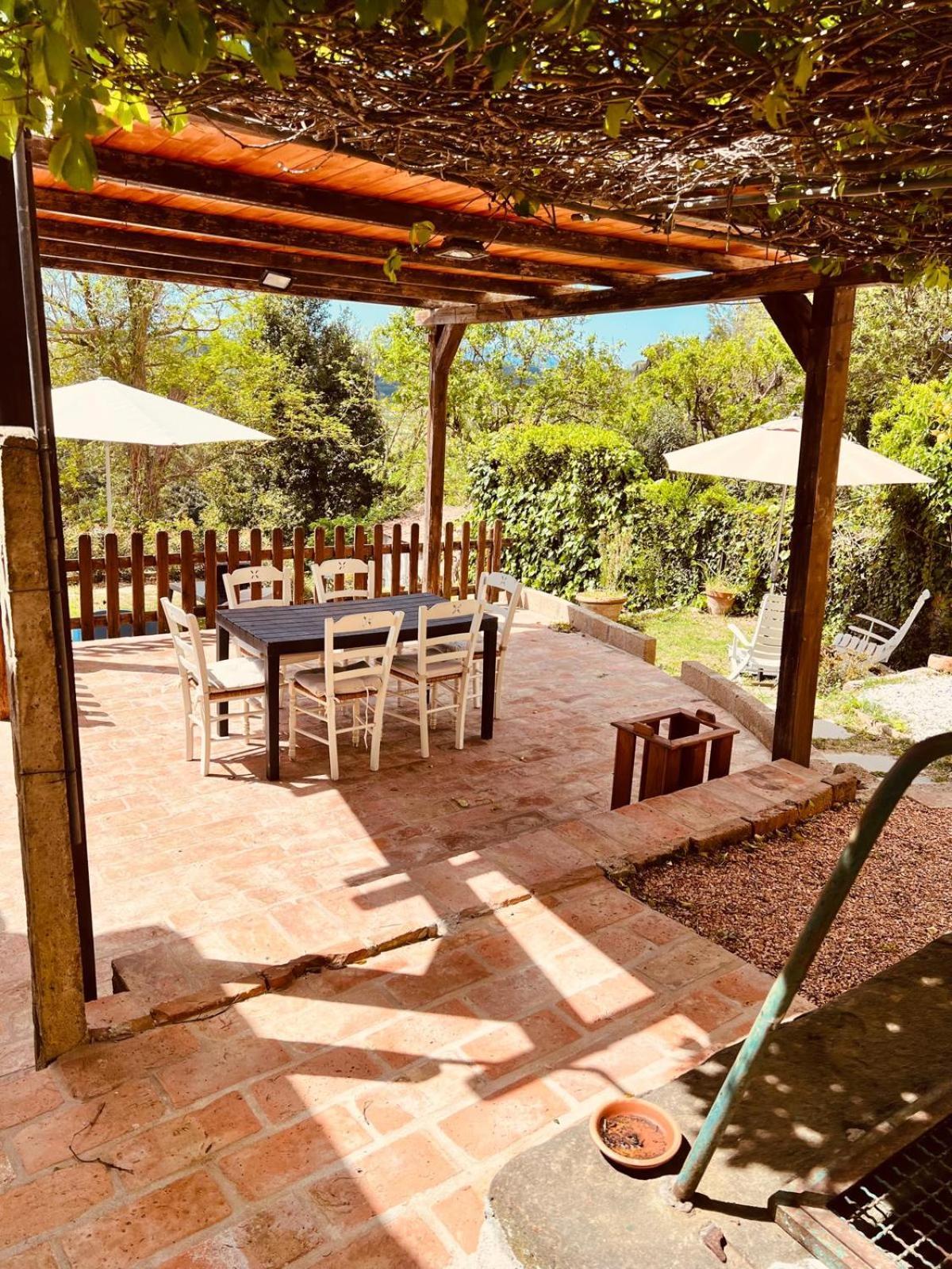 Ciliegia Di Lari - Attico Villa Exteriör bild