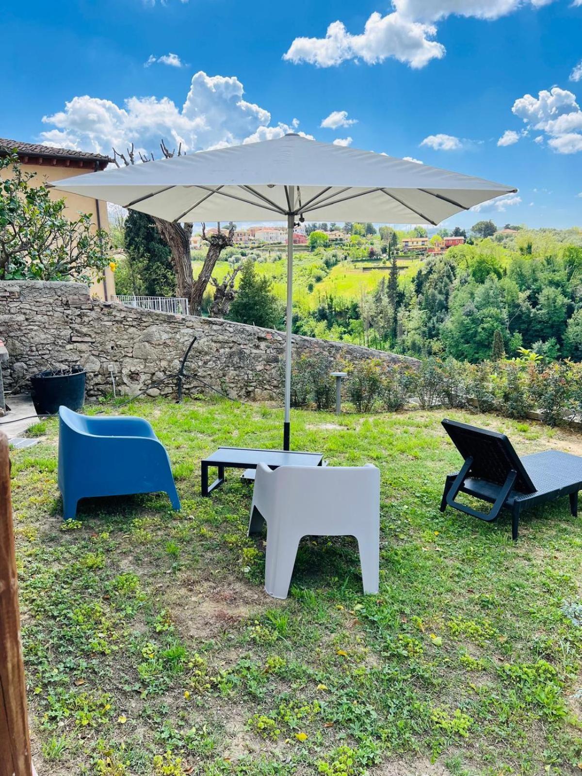 Ciliegia Di Lari - Attico Villa Exteriör bild