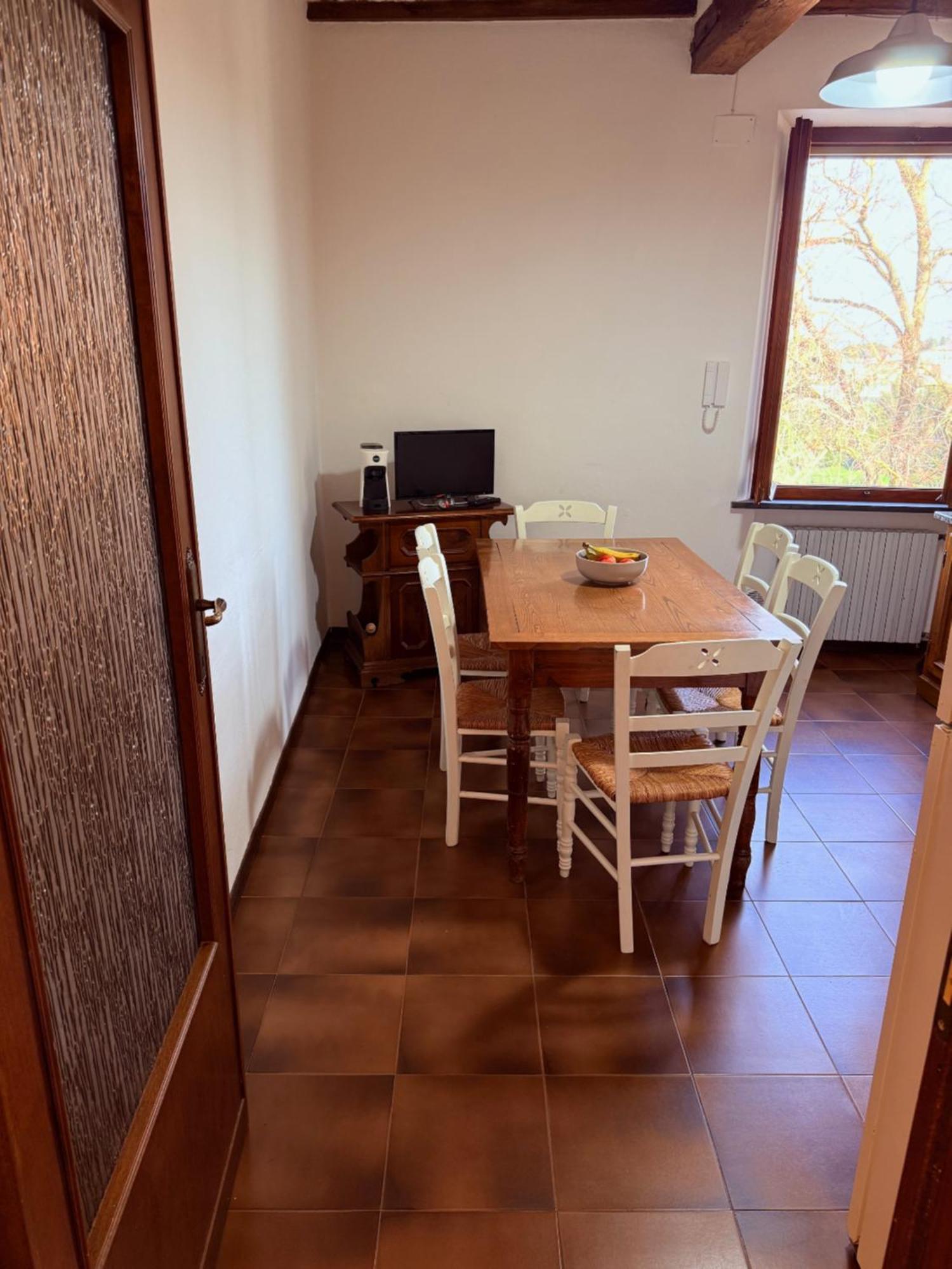 Ciliegia Di Lari - Attico Villa Exteriör bild
