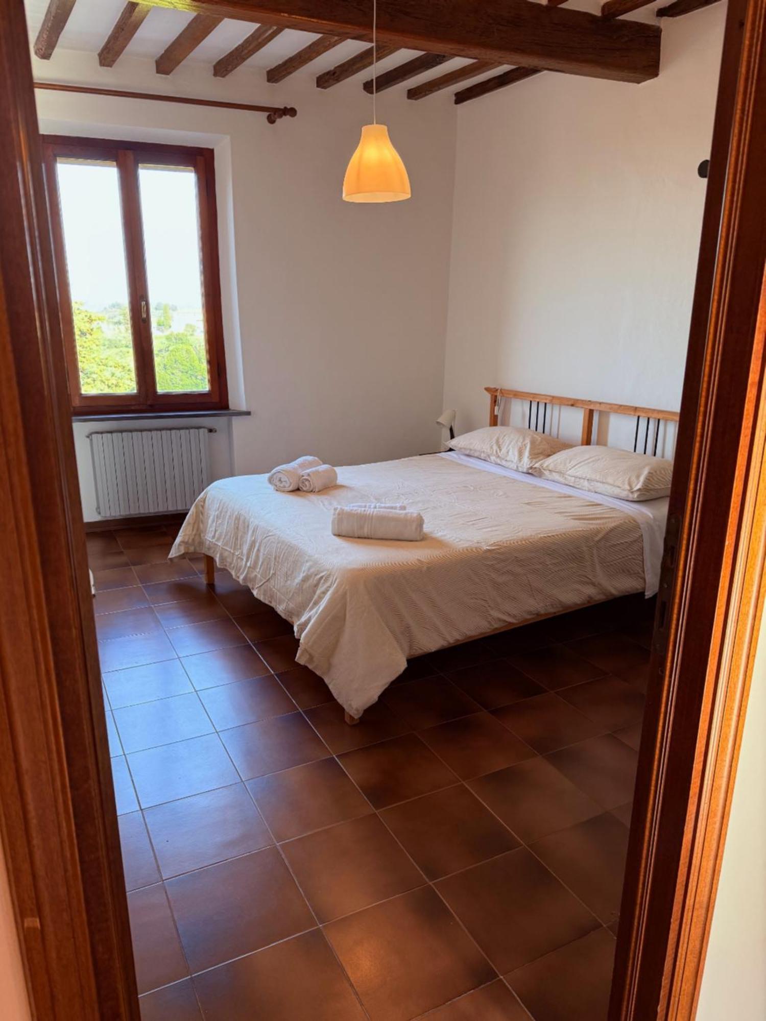 Ciliegia Di Lari - Attico Villa Exteriör bild