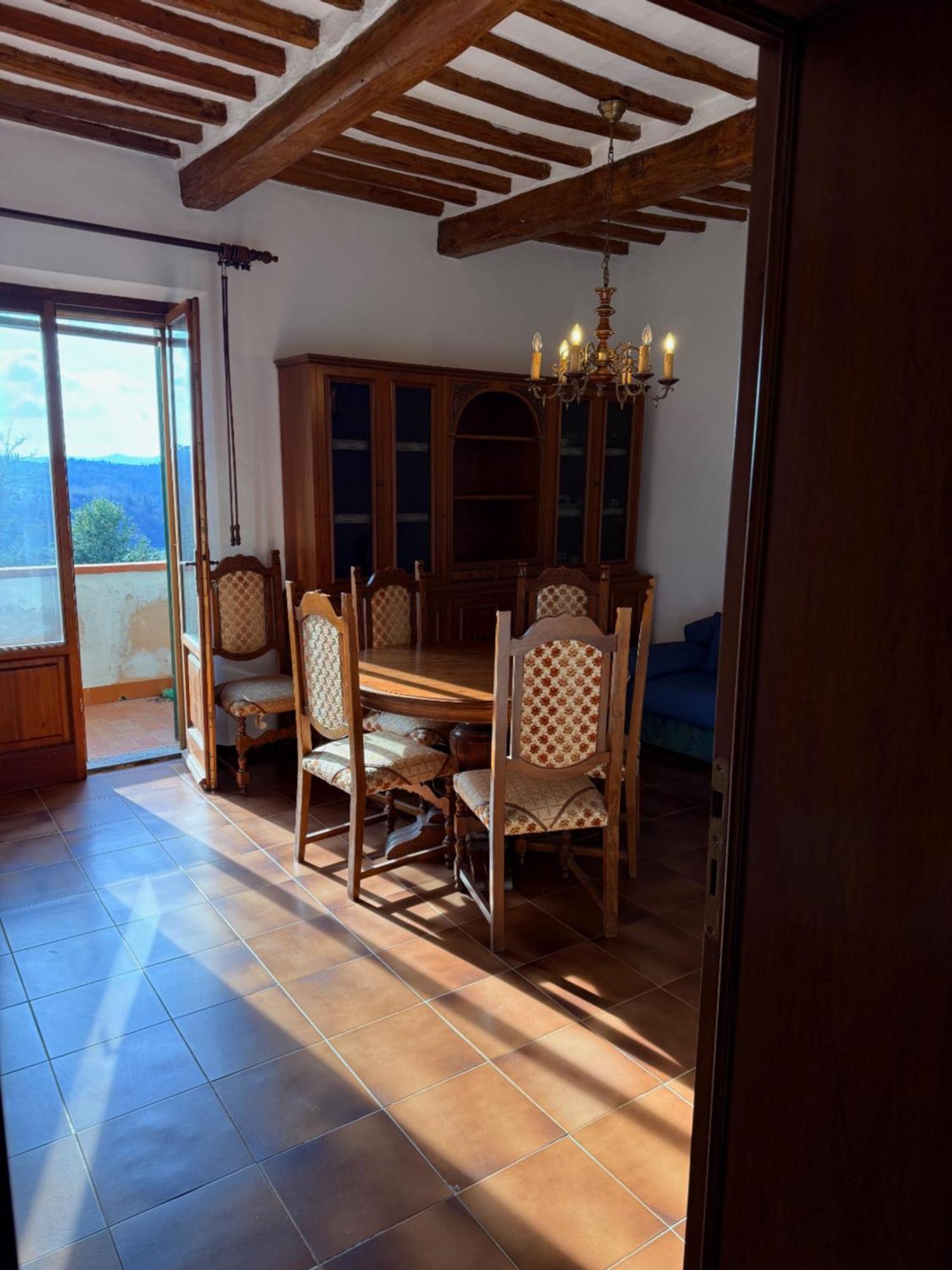 Ciliegia Di Lari - Attico Villa Exteriör bild