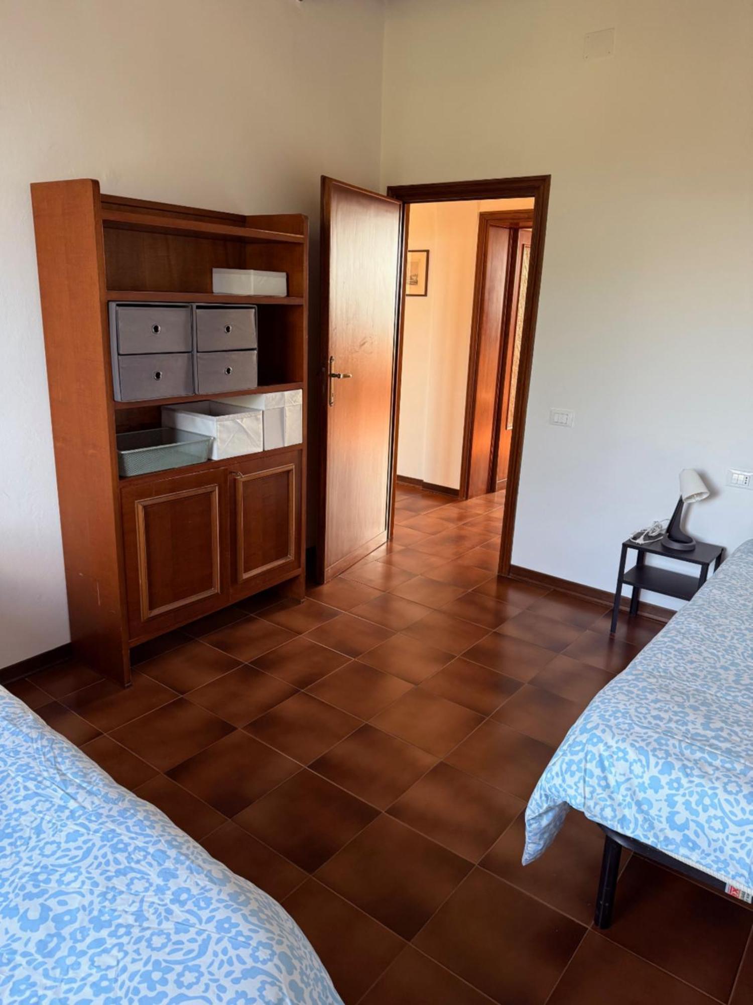 Ciliegia Di Lari - Attico Villa Exteriör bild