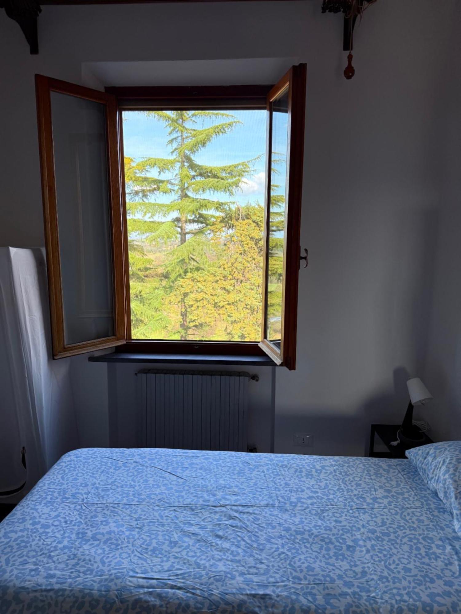 Ciliegia Di Lari - Attico Villa Exteriör bild