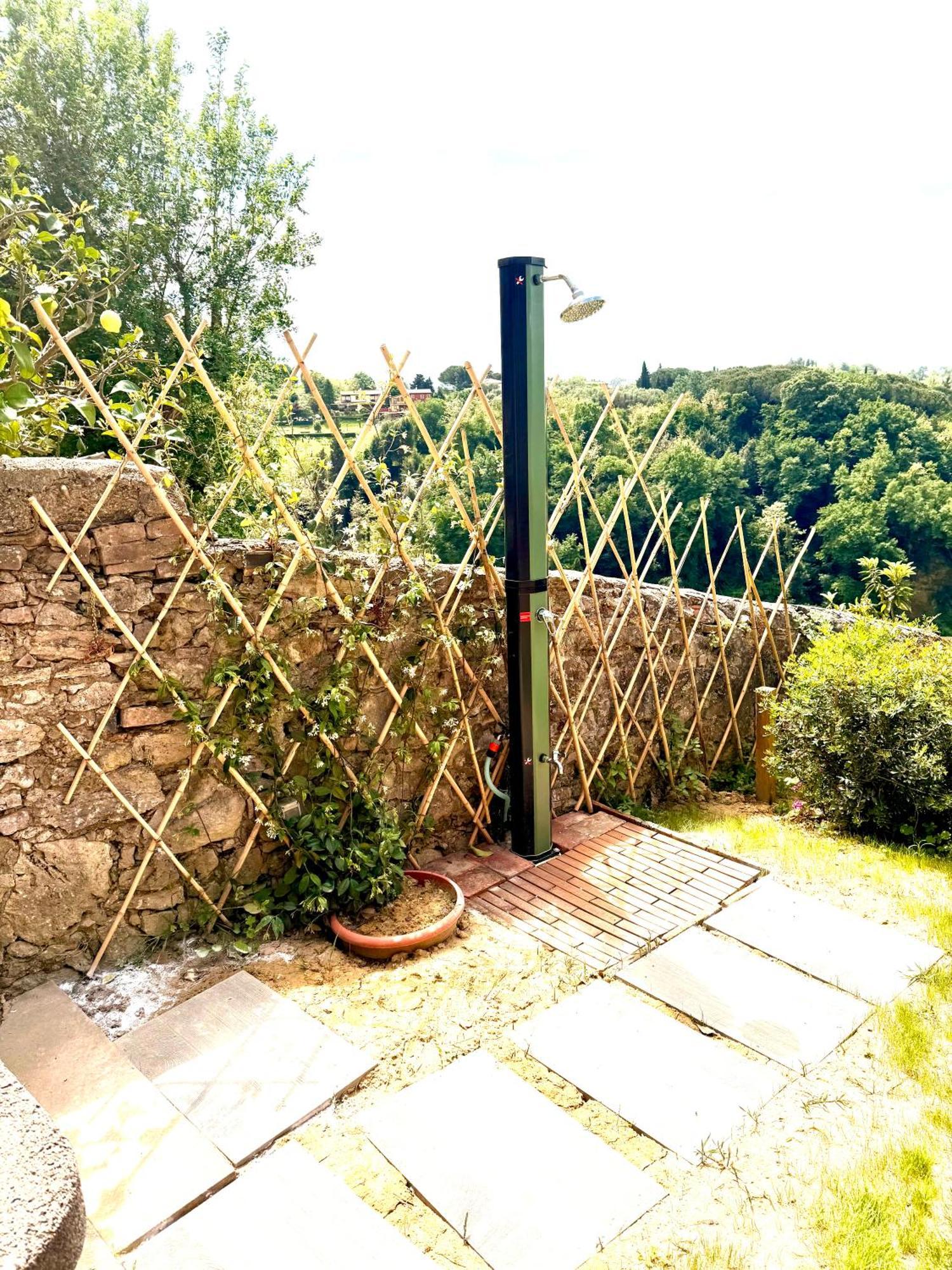 Ciliegia Di Lari - Attico Villa Exteriör bild