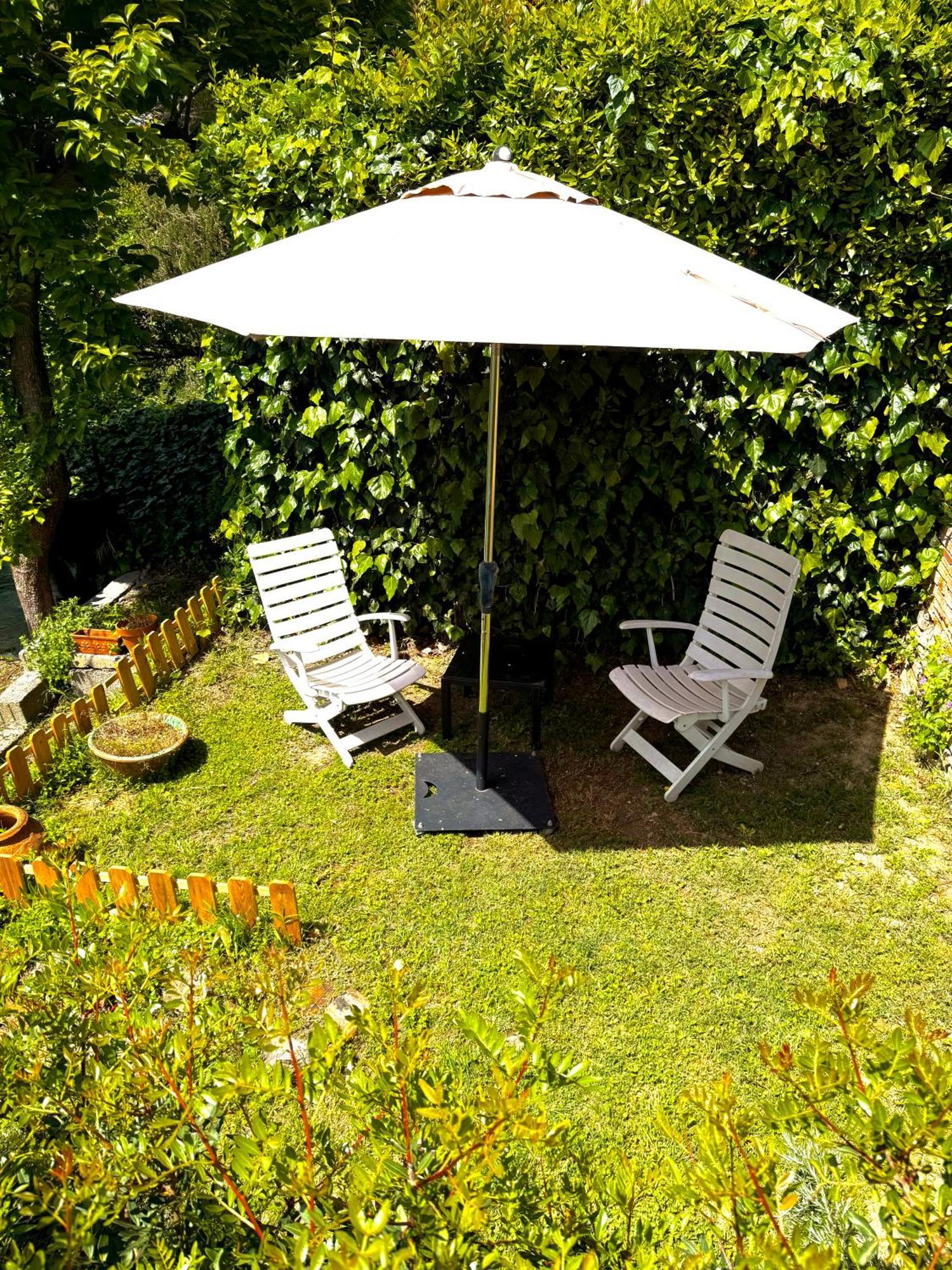 Ciliegia Di Lari - Attico Villa Exteriör bild