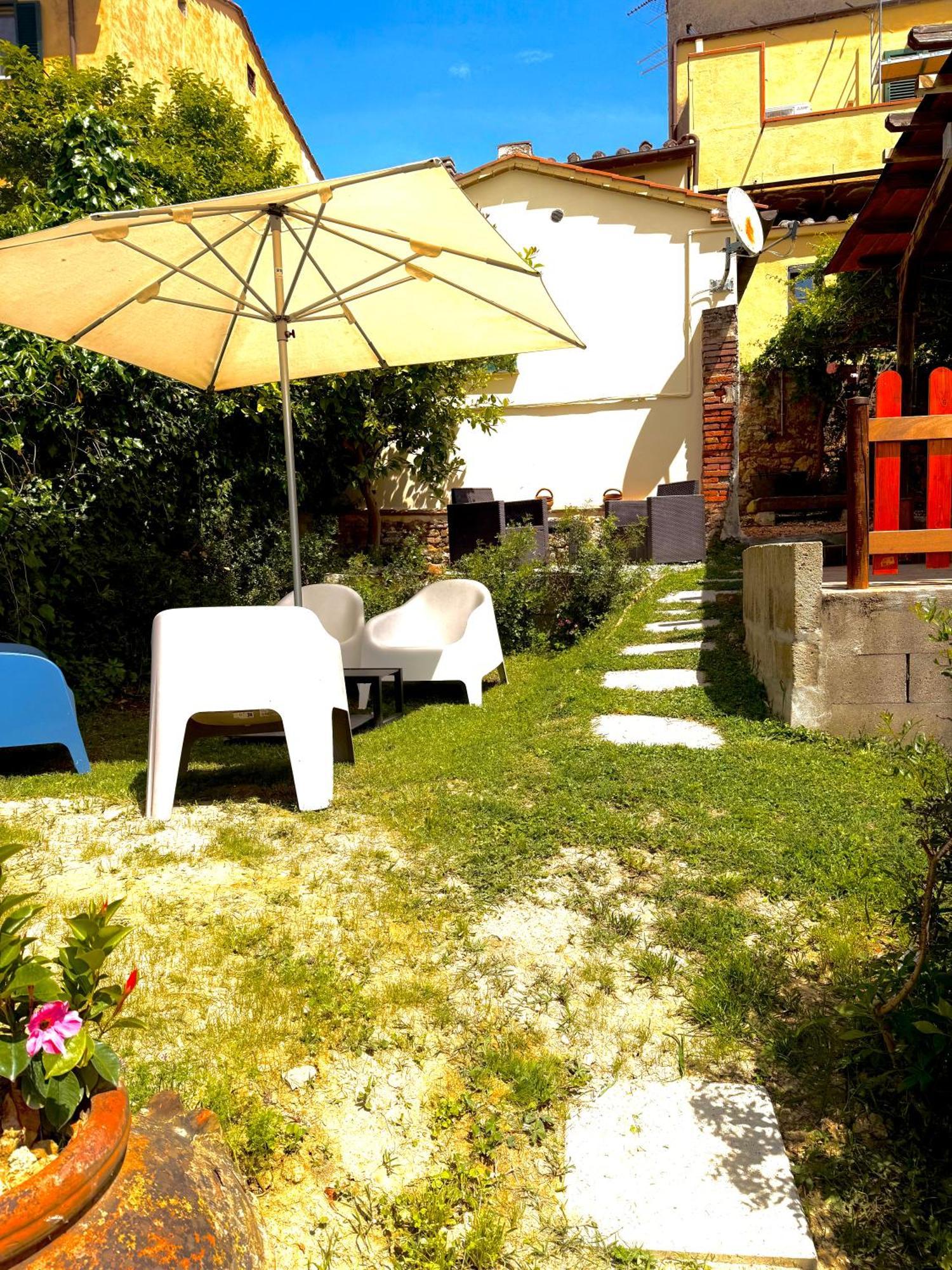 Ciliegia Di Lari - Attico Villa Exteriör bild